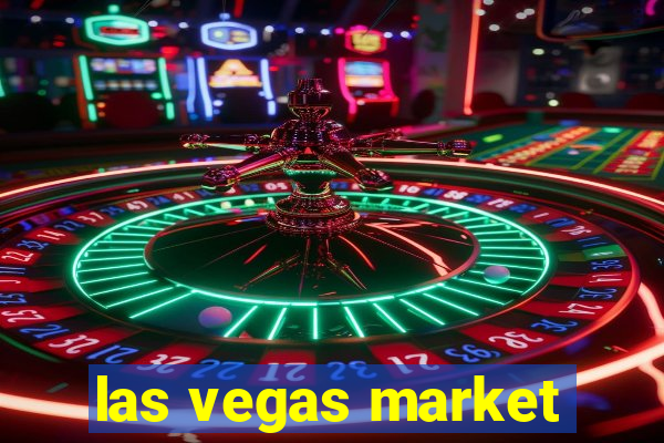 las vegas market