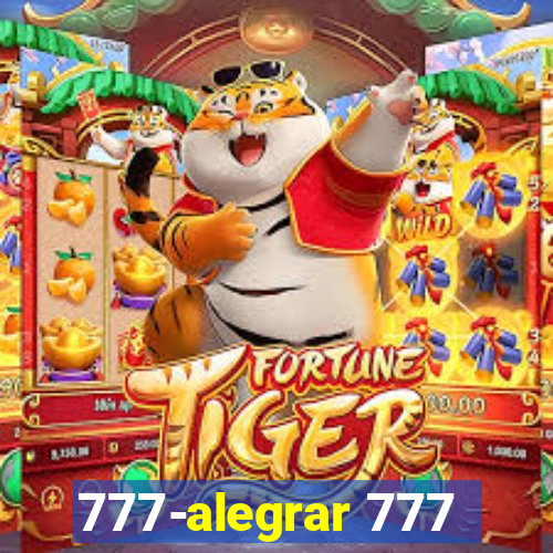 777-alegrar 777