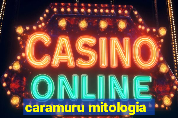 caramuru mitologia