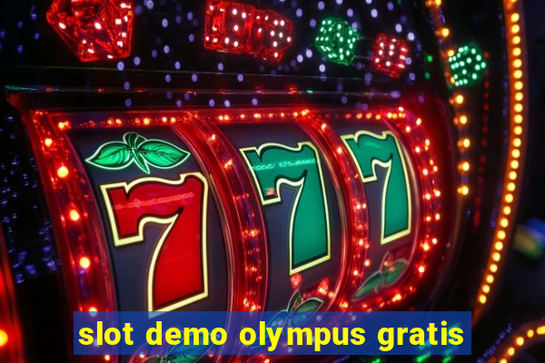 slot demo olympus gratis