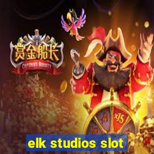 elk studios slot