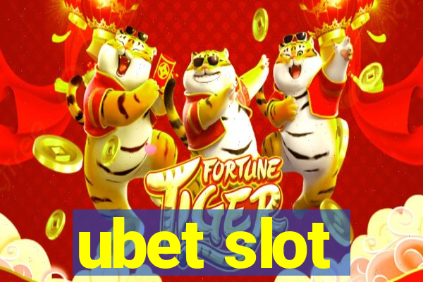 ubet slot