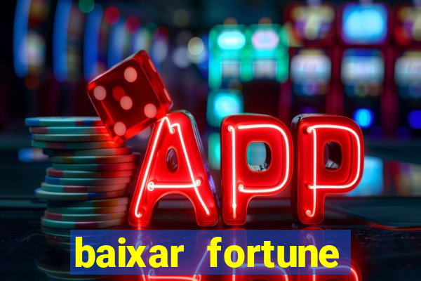 baixar fortune tiger slots