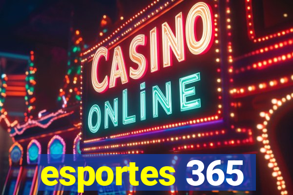 esportes 365