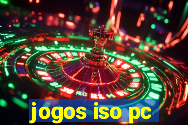 jogos iso pc