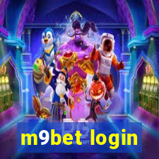 m9bet login