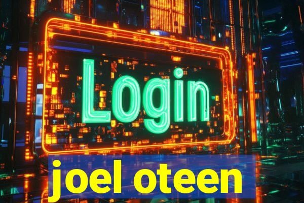 joel oteen