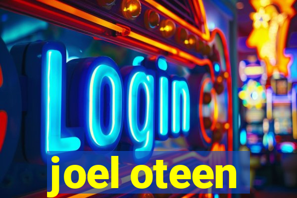 joel oteen