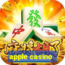 apple casino