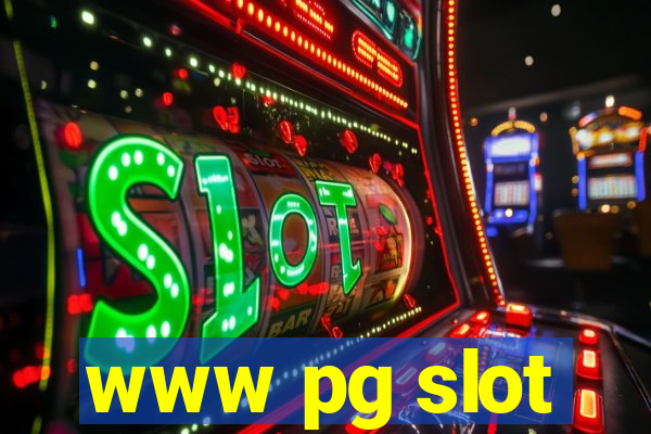 www pg slot