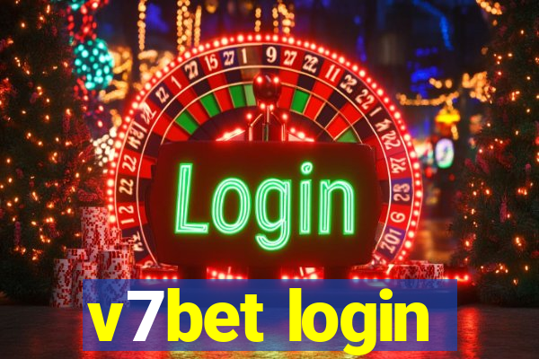 v7bet login