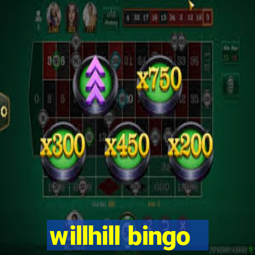 willhill bingo