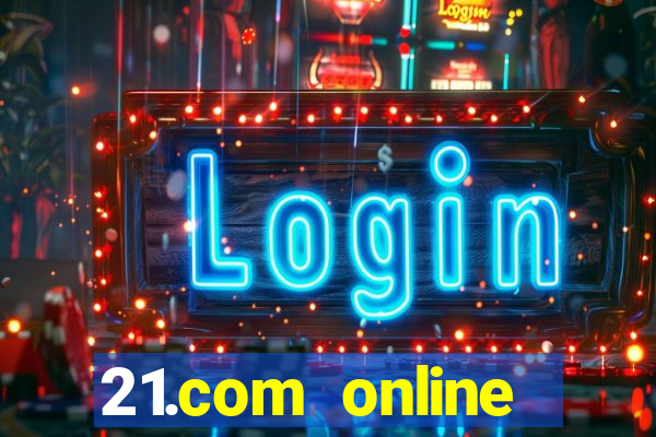 21.com online casino review