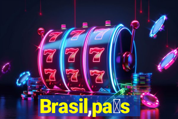 Brasil,pa铆s