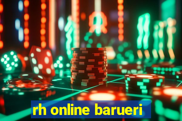 rh online barueri