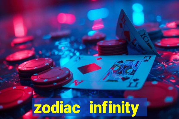 zodiac infinity reels slot