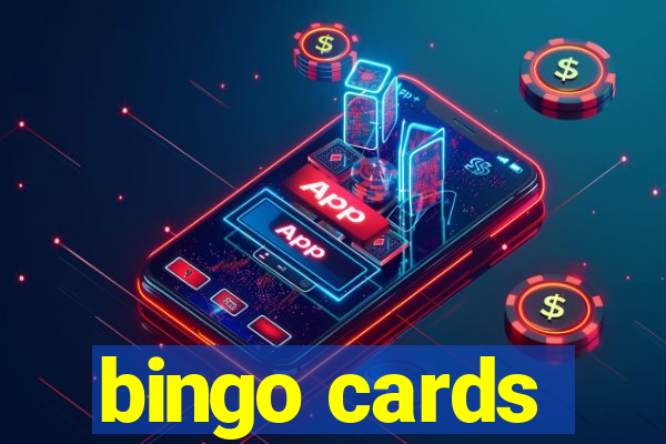 bingo cards