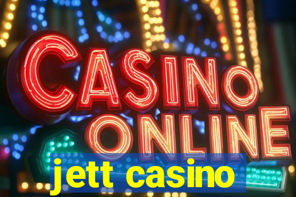 jett casino