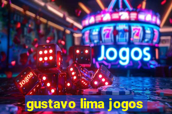 gustavo lima jogos