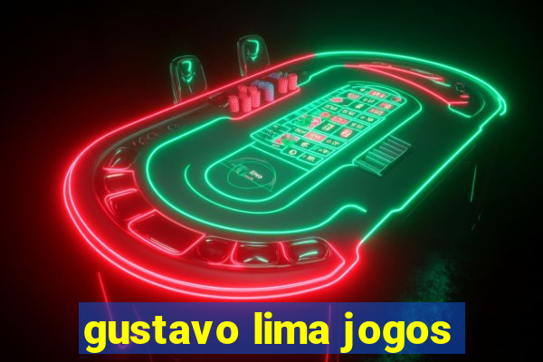 gustavo lima jogos