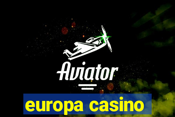 europa casino