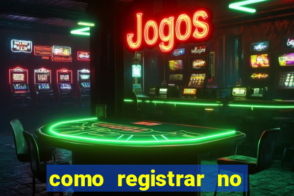 como registrar no jogo do tigre