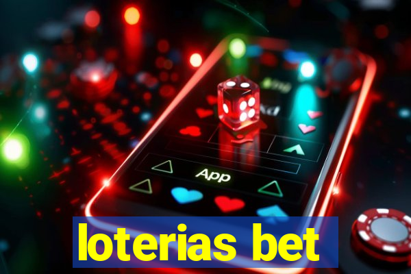 loterias bet