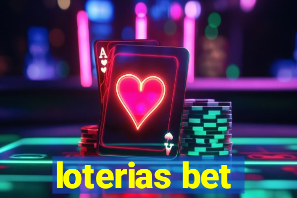 loterias bet