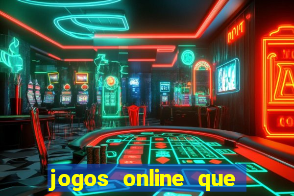 jogos online que dao bonus no cadastro