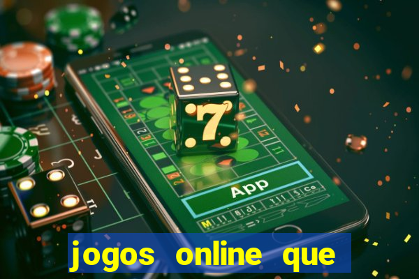 jogos online que dao bonus no cadastro