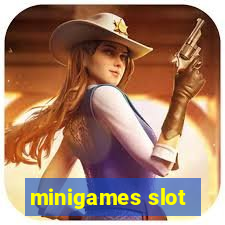 minigames slot