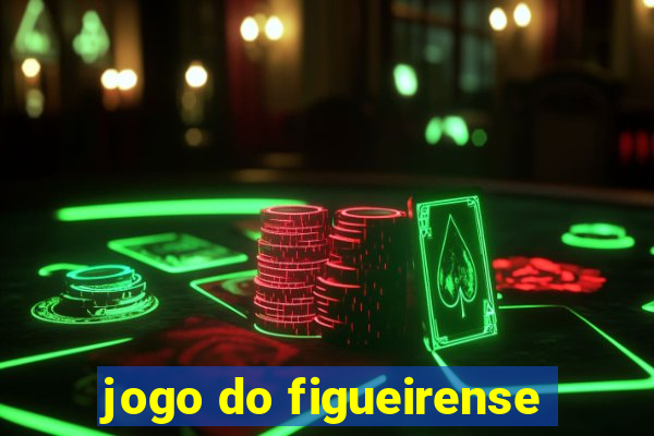 jogo do figueirense