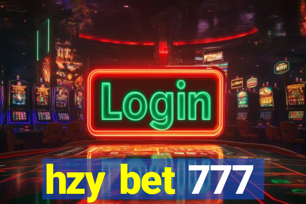 hzy bet 777