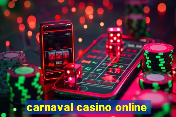 carnaval casino online