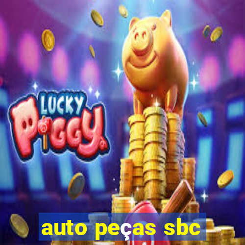 auto peças sbc