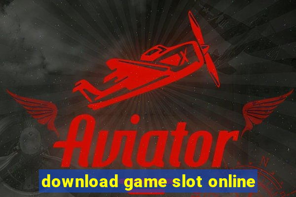 download game slot online