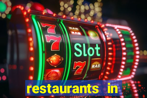 restaurants in planet hollywood casino las vegas