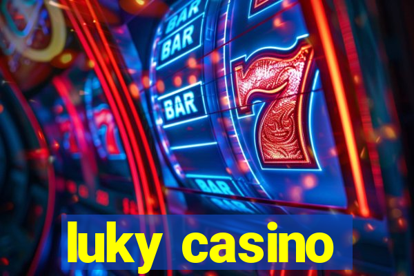 luky casino