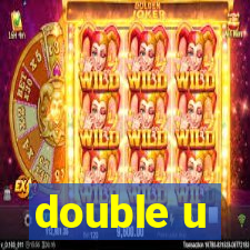 double u