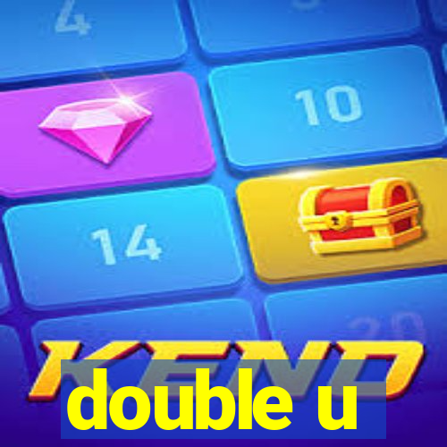 double u