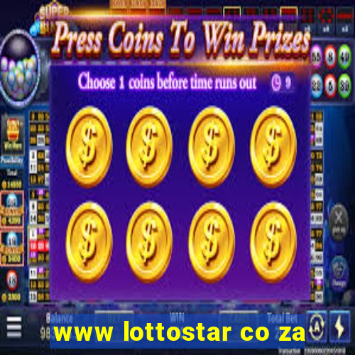 www lottostar co za