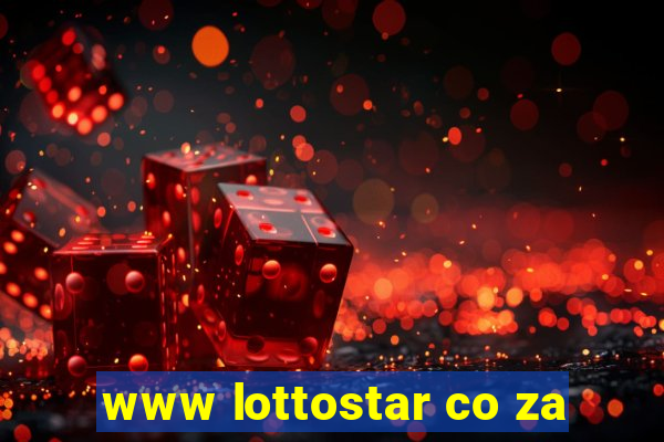 www lottostar co za