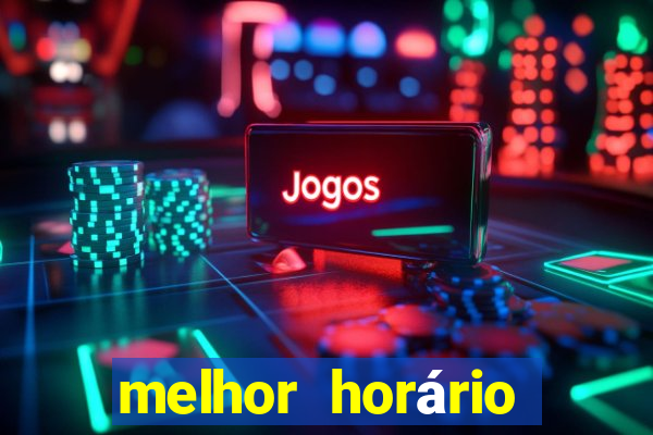 melhor horário para jogar plinko