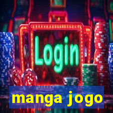 manga jogo