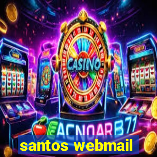 santos webmail