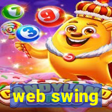 web swing