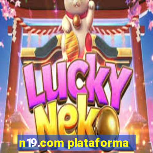 n19.com plataforma