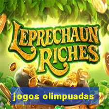 jogos olimpuadas