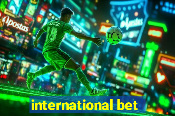 international bet