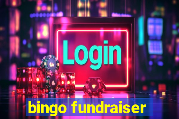 bingo fundraiser